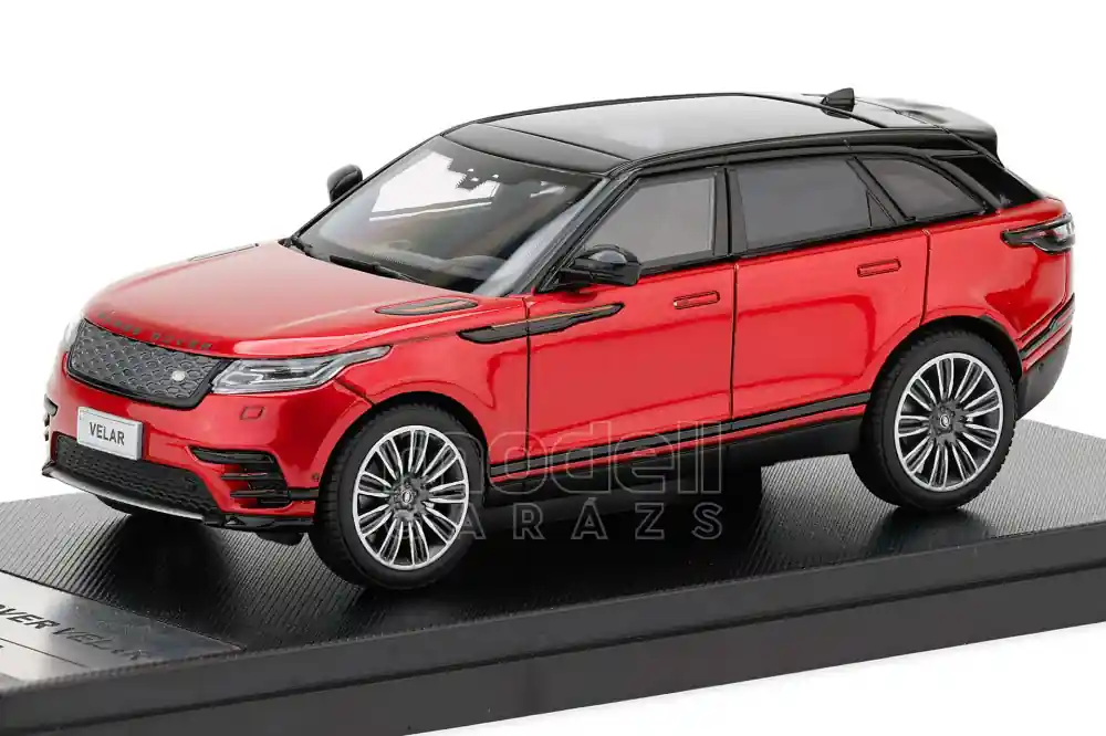 Biztonságos vásárlás Land Rover Range Rover Velar modellautó