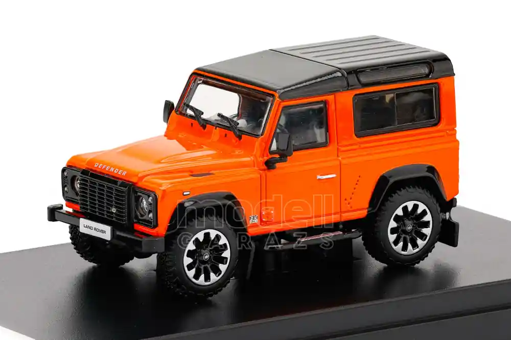 Land Rover Defender 90 modellautó Korlátozott ajánlat