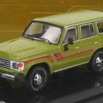 Toyota Land Cruiser FJ60 1982 modellautó Biztonságos vásárlás
