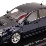 Vedd meg most Subaru Impreza WRX STI A-line modellautó