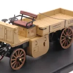 Daimler Motor-Lastwagen 1898 modellautó Alacsony ár