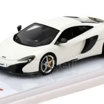 McLaren 650S Coupé modellautó Azonnal elérhető