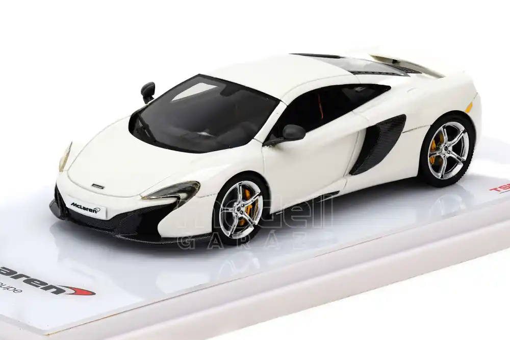 McLaren 650S Coupé modellautó Azonnal elérhető