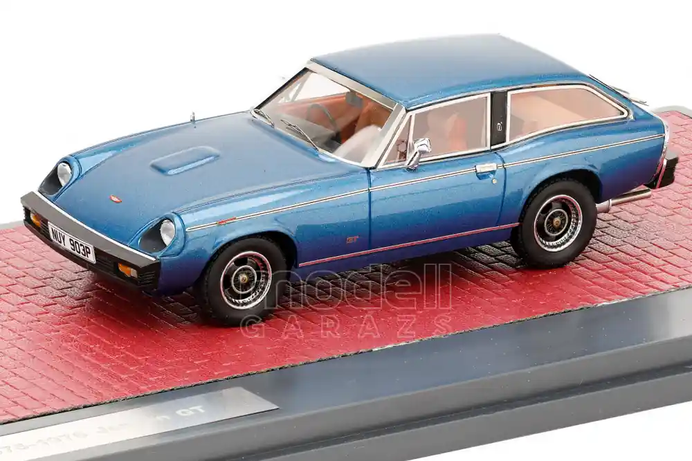 Kiárusítás Jensen GT 1975 modellautó