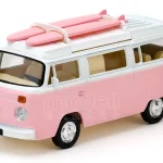 Azonnali szállítás Volkswagen T2B Camper 1962 modellautó