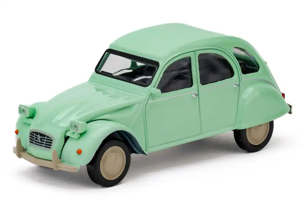 Citroën 2CV 1976 modellautó Biztonságos vásárlás