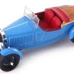 Vedd meg online Bugatti Type 40 Boattail speedster 1927 modellautó