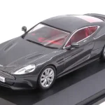 Aston Martin Vanquish modellautó Csak ma