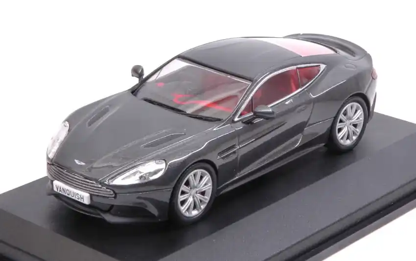 Aston Martin Vanquish modellautó Csak ma