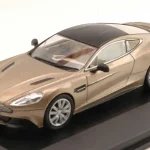 Kedvezmény Aston Martin Vanquish modellautó
