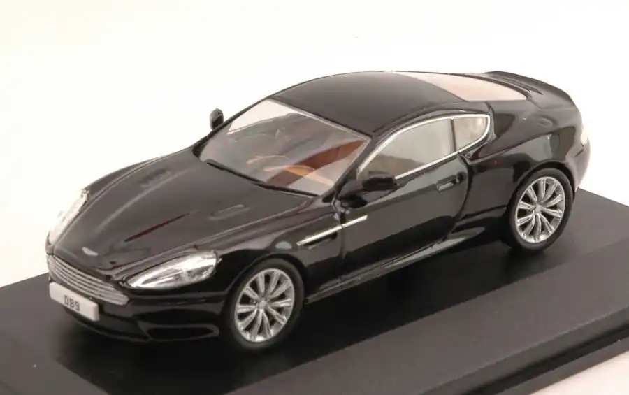 Aston Martin DB9 modellautó Azonnali szállítás