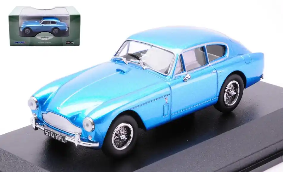 Aston Martin DB2 MkIII Saloon modellautó Exkluzív ajánlat