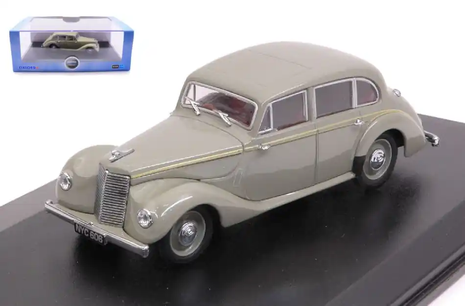 Árcsökkenés Armstrong Siddeley Lancaster 1945 modellautó