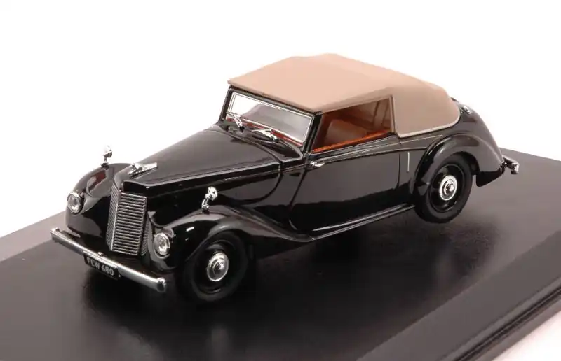 Armstrong Siddeley Hurricane Cabriolet 1946 modellautó Nézd meg most
