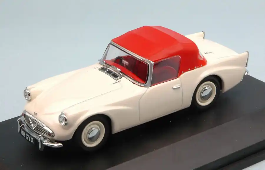 Biztonságos fizetés Daimler SP250 1959 modellautó