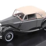 Csak ma Jaguar Mk V modellautó
