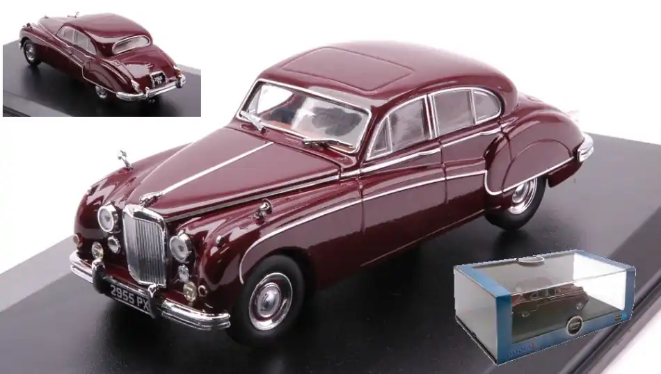 Jaguar Mk IX modellautó Vásárlói kedvenc