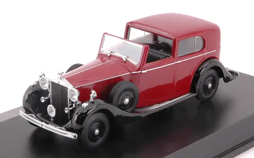 Rolls-Royce Phantom III modellautó Biztonságos fizetés