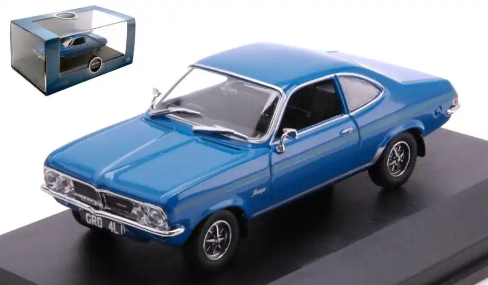 Vauxhall Firenza Sport SL modellautó Expressz szállítás