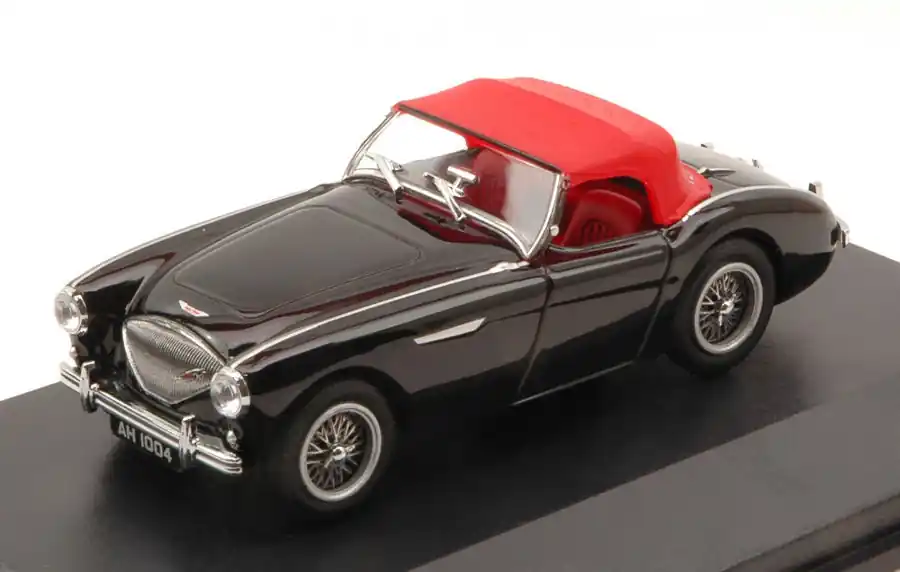 Austin Healey 100 BN1 modellautó Korlátozott ajánlat