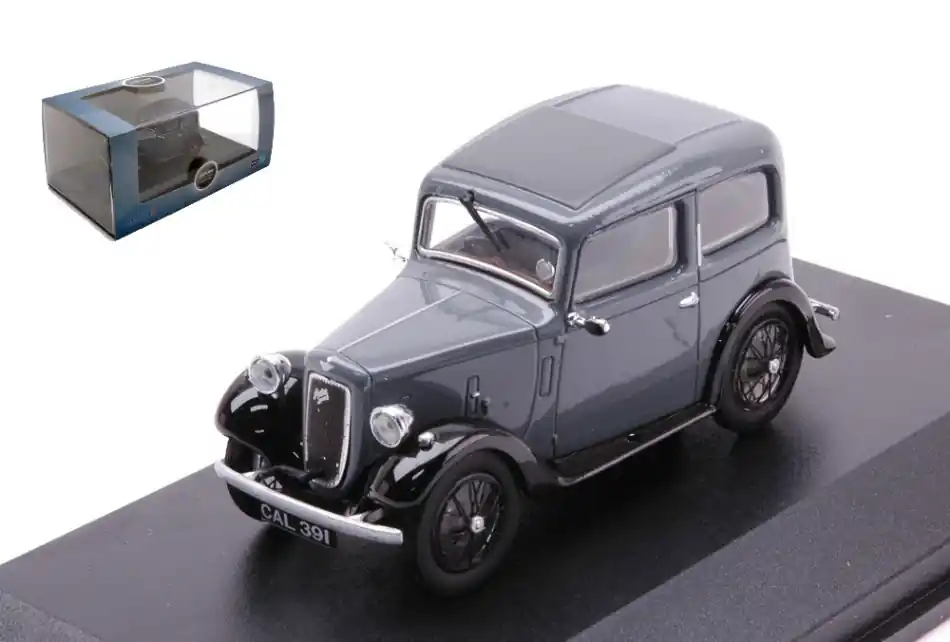 Vásárlói kedvenc Austin 7 Ruby Saloon modellautó