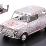 Bestseller Mini Cooper Just Married modellautó