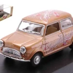 Mini Cooper Congratulations modellautó Árengedmény