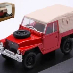 Szuper ajánlat Land Rover Lightweight modellautó
