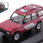Árengedmény Land Rover Discovery Mk1 modellautó