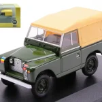 Land Rover Series II SWB REME modellautó Biztonságos fizetés