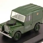 Land Rover Series I 88 Post office telephones modellautó Vedd meg most