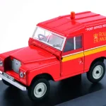 Land Rover Series II SWB Royal Mail modellautó Árcsökkenés