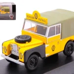 Land Rover Series I Highland patrol modellautó Legjobb ár