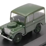 Prémium Land Rover Tickford modellautó