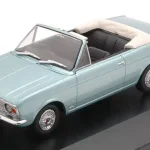 Vedd meg most Ford Cortina Mk2 Crayford Convertible modellautó
