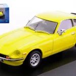 Végkiárusítás Datsun 240Z 1970 modellautó