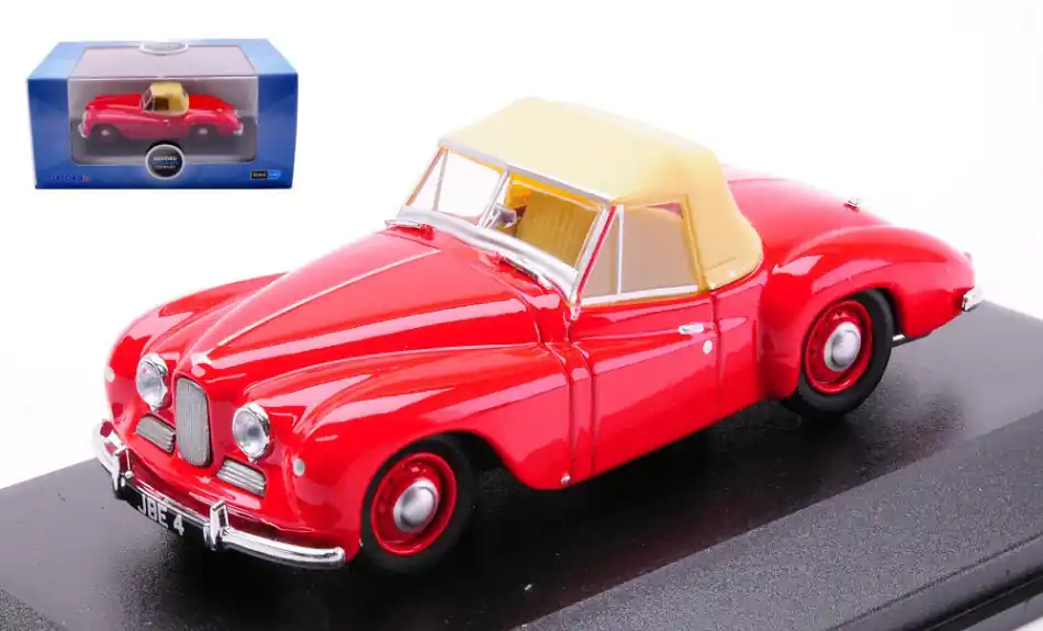 Gyors kiszállítás Jowett Jupiter SA modellautó