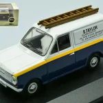 Bedford HA Van B. Taylor builders modellautó Vásárlói kedvenc