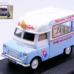 Kihagyhatatlan ajánlat Bedford CA Ice cream modellautó
