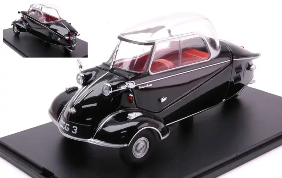 Gyors kiszállítás Messerschmitt KR200 1955 modellautó