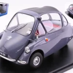Azonnali szállítás Heinkel Trojan modellautó