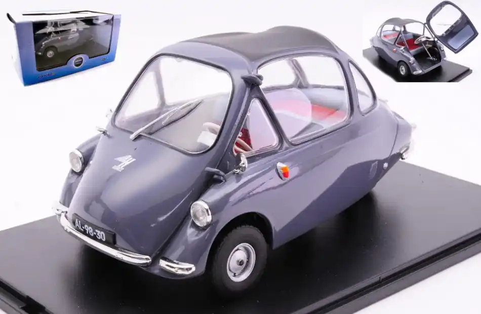 Azonnali szállítás Heinkel Trojan modellautó