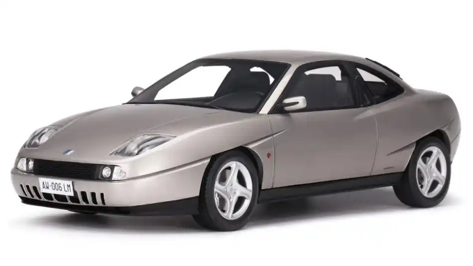 Fiat Coupé 2.0 Turbo 20V 1996 modellautó Bestseller