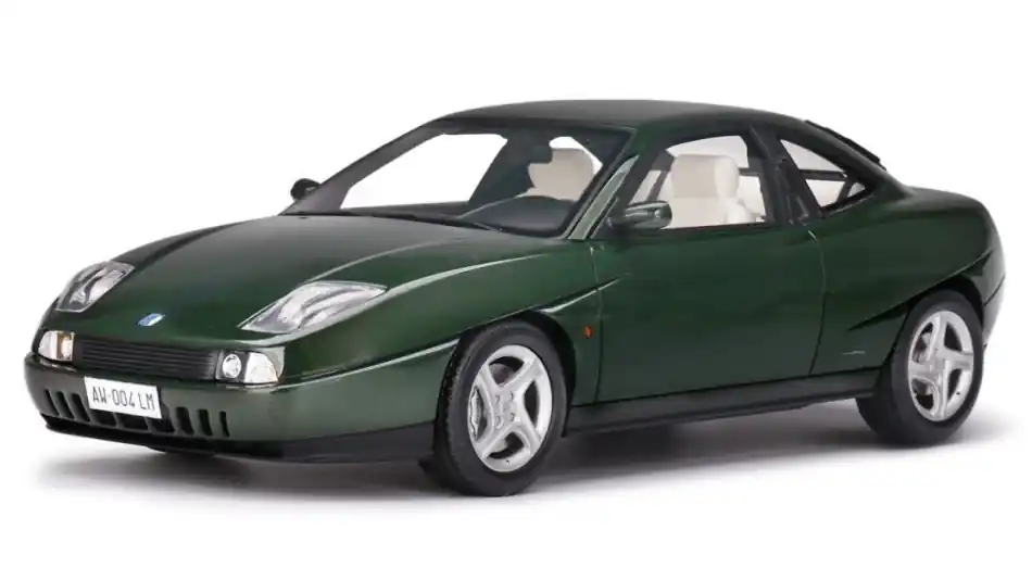 Fiat Coupé 2.0 Turbo 20V 1996 modellautó Expressz szállítás