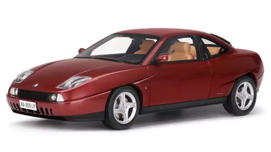 Fiat Coupé 2.0 Turbo 20V 1996 modellautó Rendeld meg most