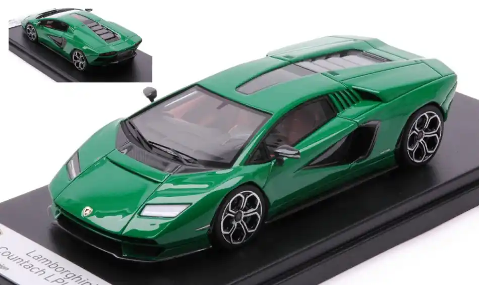 Lamborghini Countach LPi 800-4 modellautó Alacsony ár