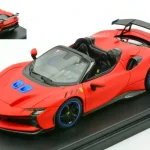 Legkelendőbb Ferrari SF90 XX Spider modellautó
