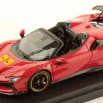 Ferrari SF90 XX Spider modellautó Rendeld meg most