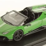 Lamborghini Huracán Evo Spider 2023 modellautó Olcsóbb