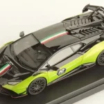 Lamborghini Huracan STO modellautó Szuper akció